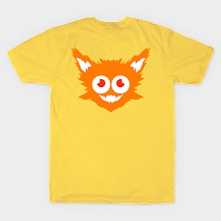 Abstract funny cat T-Shirt